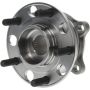 Autopart International Wheel Hub Assembly 1411730006