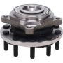 Autopart International Wheel Hub Assembly 1411730391