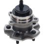Autopart International Wheel Hub Assembly 1411730404