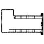 Ajusa 14118300 Gasket, Wet Sump