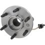 Autopart International Wheel Hub Assembly 141183850