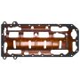 Ajusa 14118800 Gasket, Wet Sump