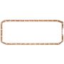 Ajusa 14120200 Gasket, Wet Sump