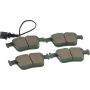 Autopart International Brake Pad Set 1412105855
