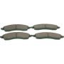 Autopart International Brake Pad Set 1412162220
