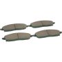 Autopart International Brake Pad Set 1412162680