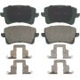 Autopart International Brake Pad Set R90 1412248849