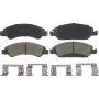 Autopart International Brake Pad Set 1412255603