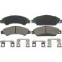 Autopart International Brake Pad Set 1412255633