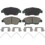 Autopart International Brake Pad Set 1412258697