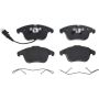 Autopart International Brake Pad Set R90 1412258703