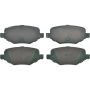 Autopart International Brake Pad Set 1412258760