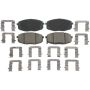 Autopart International Brake Pad Set 1412274754