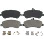 Autopart International Brake Pad Set R90 1412287319