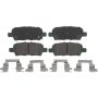 Autopart International Brake Pad Set 1412288016