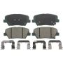 Autopart International Brake Pad Set 1412290197
