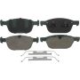 Autopart International Brake Pad Set R90 1412290539