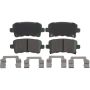 Autopart International Brake Pad Set R90 1412290609