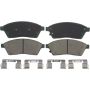 Autopart International Brake Pad Set 1412290679