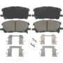 Autopart International Brake Pad Set 141230594