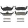 Autopart International Brake Pad Set 141230597