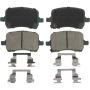 Autopart International Brake Pad Set 141230604