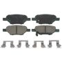 Autopart International Brake Pad Set 141230605