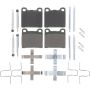 Autopart International Brake Pad Set 141230628