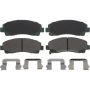 Autopart International Brake Pad Set 141230858