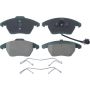 Autopart International Brake Pad Set R90 141230861
