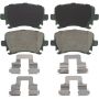 Autopart International Brake Pad Set R90 141230862