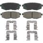 Autopart International Brake Pad Set 141230866