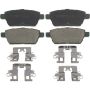 Autopart International Brake Pad Set 141230867