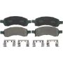 Autopart International Brake Pad Set 141230869