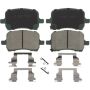 Autopart International Brake Pad Set 141230870
