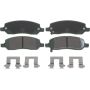 Autopart International Brake Pad Set 141230882