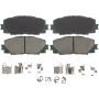 Autopart International Brake Pad Set 141230886