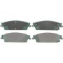 Autopart International Brake Pad Set 141230889