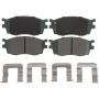 Autopart International Brake Pad Set 141230890