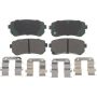 Autopart International Brake Pad Set 141230891