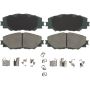 Autopart International Brake Pad Set 141230893
