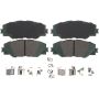 Autopart International Brake Pad Set 141230894