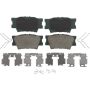 Autopart International Brake Pad Set 141230895