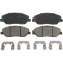 Autopart International Brake Pad Set 141230898