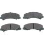 Autopart International Brake Pad Set 141230916