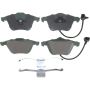 Autopart International Brake Pad Set R90 141230941