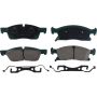 Autopart International Brake Pad Set 1412320948