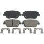 Autopart International Brake Pad Set 1412321580