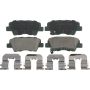 Autopart International Brake Pad Set 1412321581