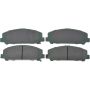 Autopart International Brake Pad Set 1412321698